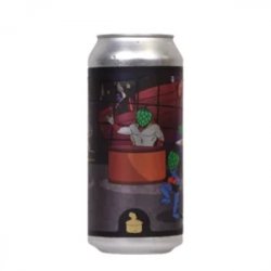 Listermann Brewing Co  Galaxy Apparition - Humledryck