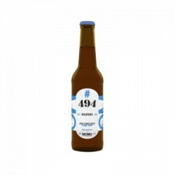 MóMò BIRRIFICIO Blonde Ale 494 0.33L - Brewmee