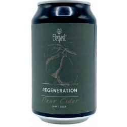 Elegast Cidery Regeneration Pear Cider - ’t Biermenneke