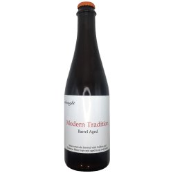 Afterthought Brewing Company Modern Tradition: Barrel Aged