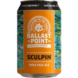 Ballast Point Sculpin Ballast Point Sculpin