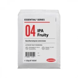 Levadura Essential 04 IPA Fruity x 500 grs - Cibart