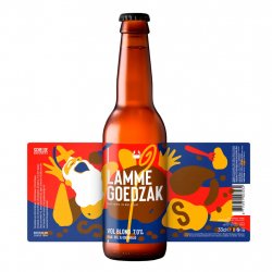 Scheldebrouwerij Lamme Goedzak Sinterklaas Scheldebrouwerij Lamme Goedzak Sinterklaas