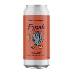 Bullhouse - Frank the Tank - Dorst