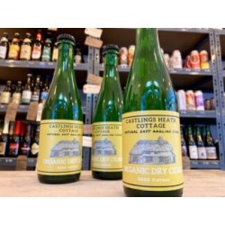 Castlings Heath Cottage — Dry Cider - Wee Beer Shop