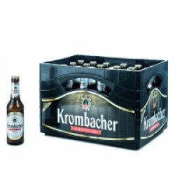 Krombacher Pils Alcoholfrei Krombacher Pils Alcoholfrei