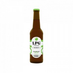 MóMò BIRRIFICIO LPG La Perla Gold 0.33L - Brewmee