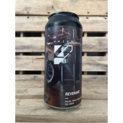 Colab. Smash  Revenant Baltic Porter 7,3% - Zombier