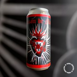 HASTA PRONTO. CORAZON DE MARIA (Red IPA) - Tierra Cervecera