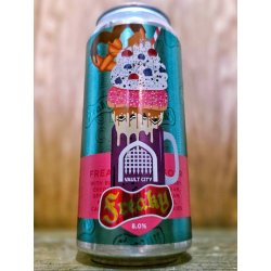 Vault City Brewing Freaky