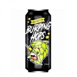La Grúa Burping Hops - 3er Tiempo Tienda de Cervezas
