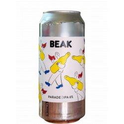 Beak Brewery Parade