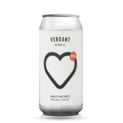 Verdant Brewing Co Vanity Metrics Verdant Brewing Co Vanity Metrics