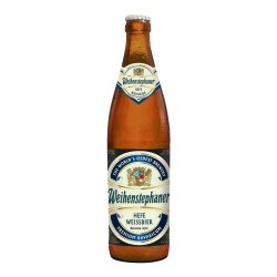 Weihenstephaner Hefeweissbier