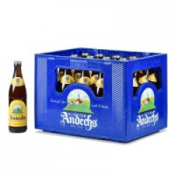 Andechs Weissbier Hell