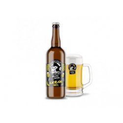 Nachmelená opice - 11°Ležák - 0,75l sklo 4,5% alk. - Beer Butik