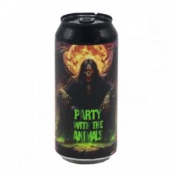 Metalhead Party With the Animals Metalhead Party With the Animals