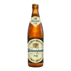 Weihenstephaner Pils