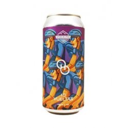 Basqueland 10 Vueltas DIPA - Cervecería La Abadía