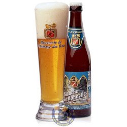 Blanche des Honnelles 6°-13L - BelgianShop