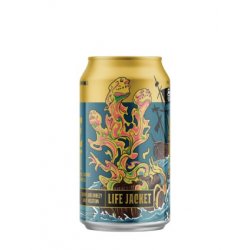 Revolution LIFE JACKET 14,4 ABV can 355 ml - Cerveceo