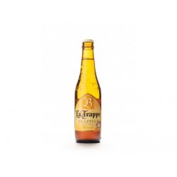 De Koningshoeven - La Trappe Blond 330ml sklo 6,5% alk. - Beer Butik