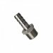 Conector INOX (13 mm x 12 BSP) Conector INOX (13 mm x 12 BSP)