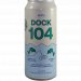 Le Ketch Dock 104 100% Eggers Special Le Ketch Dock 104 100% Eggers Special