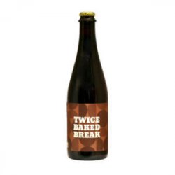 Mortalis  Evil Twin Brewing  Twice Baked Break Imperial Stout - Craft Metropolis