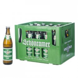 Private Landbrauerei Schönram Schönramer Hell