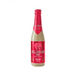 belga Delirium Red 330ml - CervejaBox