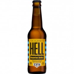 Zeta Hell 33Cl - Cervezasonline.com