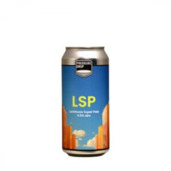 Pressure Drop  LSP Luminosa Super Pale - Craft Metropolis