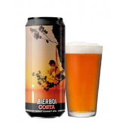 Bierboi Costa. Cervejas artesanais online - Só Artesanais