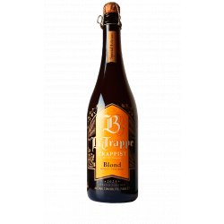 Bierbrouwerij De Koningshoeven La Trappe Blond Special Edition 2025 Bierbrouwerij De Koningshoeven La Trappe Blond Special Edition 2025