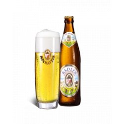 Meckatzer Radler 0,5 ltr - 9 Flaschen - Biershop Bayern