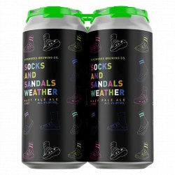 Saint Errant Brewing Rivers of Suggestion