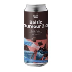 Magic Road Baltic Rumour 2.0