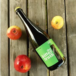 The Cider Sessions - Vol 2 2020, The Bitter Truth, 8.3% - Little Pomona