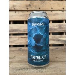 Vinterbloss Rauchbier 5% - Zombier