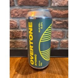 Atomic  Overtone Brewing Co - The Hoptimist