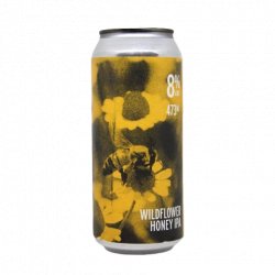 BADLANDS BREWING HUN (CITRA 2024) - Las Cervezas de Martyn