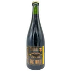 De Struise Brouwers De Struise Black Damnation XXVIII - Van Pouck 750ml - Beer Shop HQ