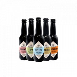 Fleur de Lyss 12x Probier Pack - Brewmee