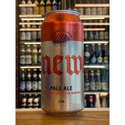 Newbarns  Pale Ale - Clapton Craft