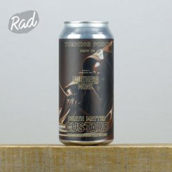 Turning Point x Northern Monk Death Matter Custard - Radbeer