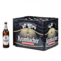 Krombacher Pils Alcoholfrei Krombacher Pils Alcoholfrei