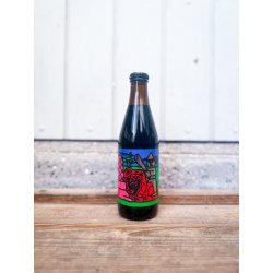 Omnipollo Omnipollo × Angry Chair Safari Barrel Aged Vegan Quadruple Stack Stout