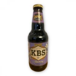 Founders Brewing, KBS Blueberry 2023, Imp. Stout, BBA.  0,355 l.  11,2% - Best Of Beers