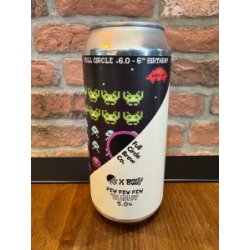Full Circle Brew Co Pew Pew Pew